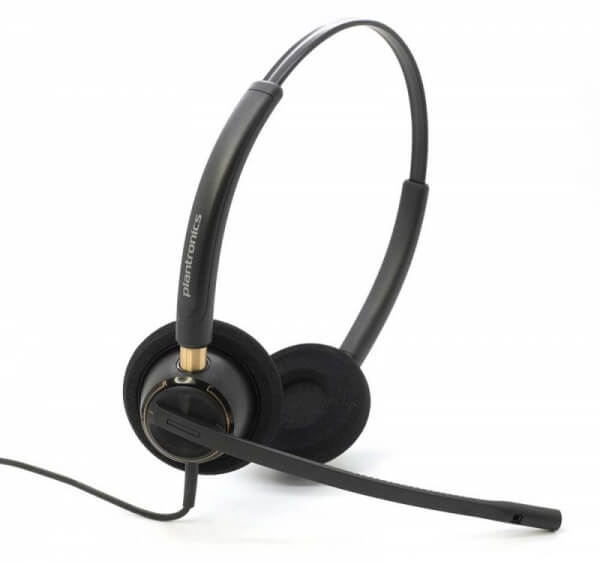 Plantronics Encorepro HW520N Headset 